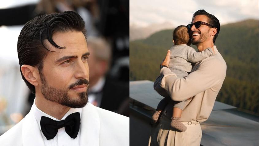 La ola de críticas a Marco Ferri tras video con su pequeña hija: "No es crianza; es higiene, respeto y cuidado"