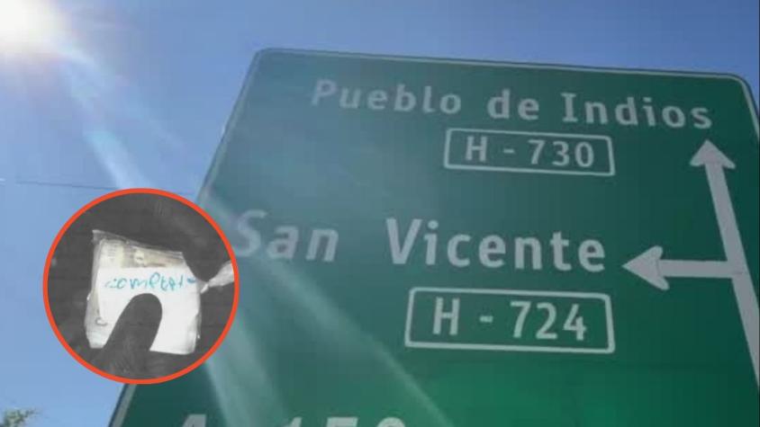 Los completos eran el código para la venta de cocaína: así era la “Ley Narco” que operó en San Vicente de Tagua Tagua