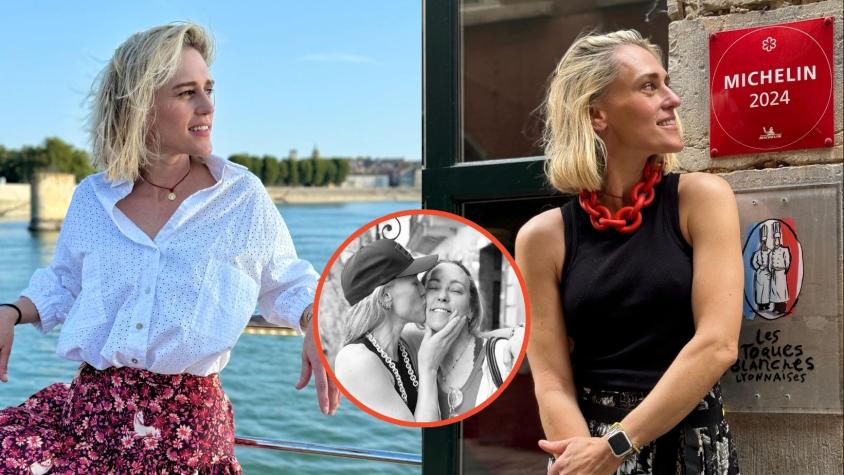 "Hermana del alma": La emotiva despedida de Virginia Demaria a su fallecida hermana