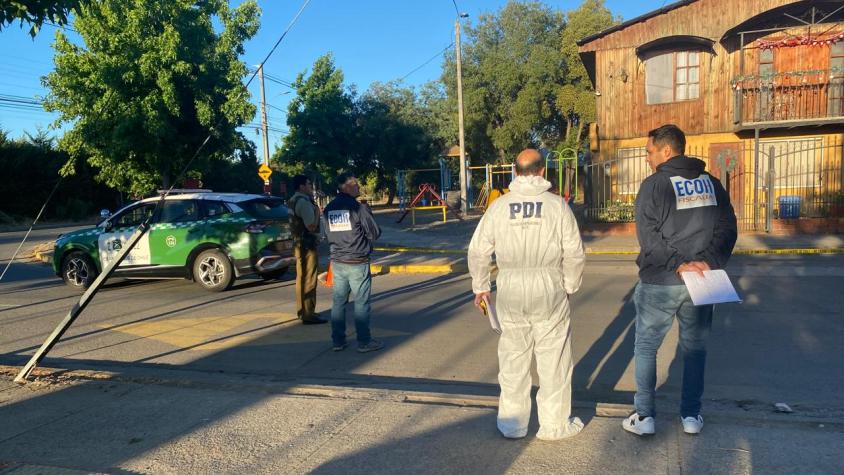 Hombre muere tras ser apuñalado en San Javier: Investigan presunta riña entre bandas rivales
