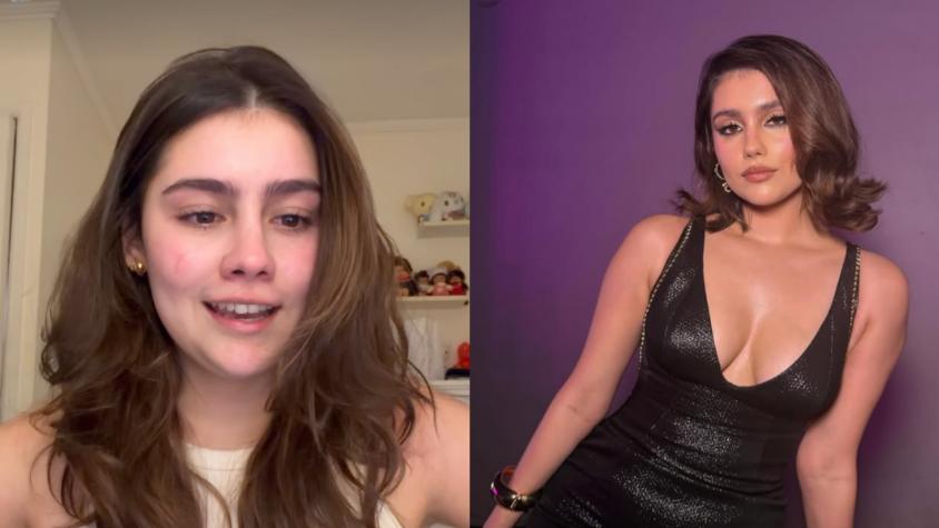 "No puedo seguir aguantando": Influencer chilena denuncia un año de acoso y revela grave difusión de imágenes con IA "No puedo seguir aguantando": Influencer chilena denuncia un año de acoso y revela grave difusión de imágenes con IA