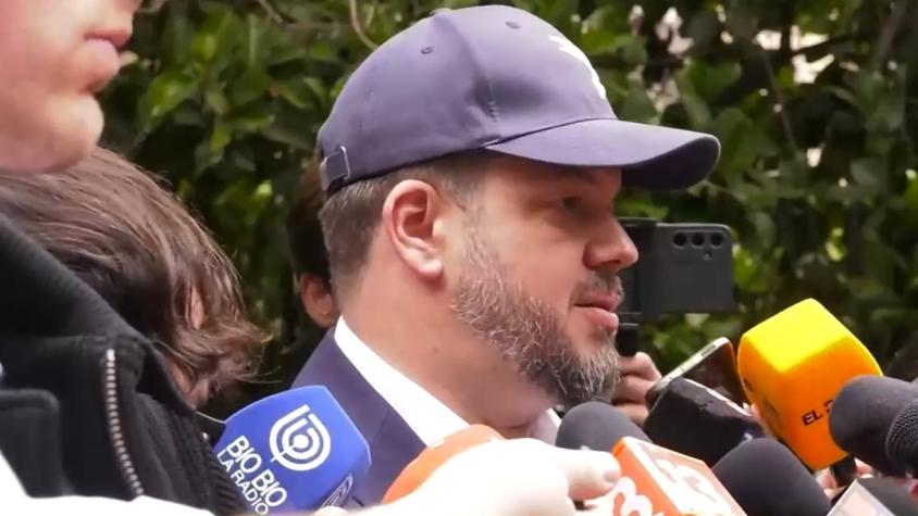 Johannes Kaiser sobre un posible ministerio en eventual gobierno de Kast: "No estoy buscando una cartera"