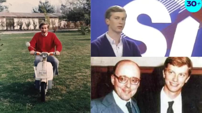 Los movidos años universitarios de José Antonio Kast