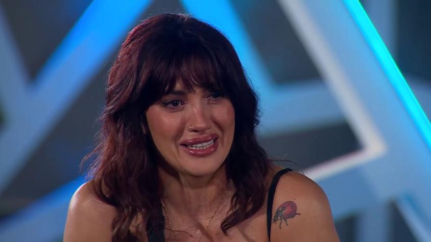 Karen Paola recuerda filtración de sus fotos íntimas y se disculpa con Juan Pedro: "No podías hacer nada"