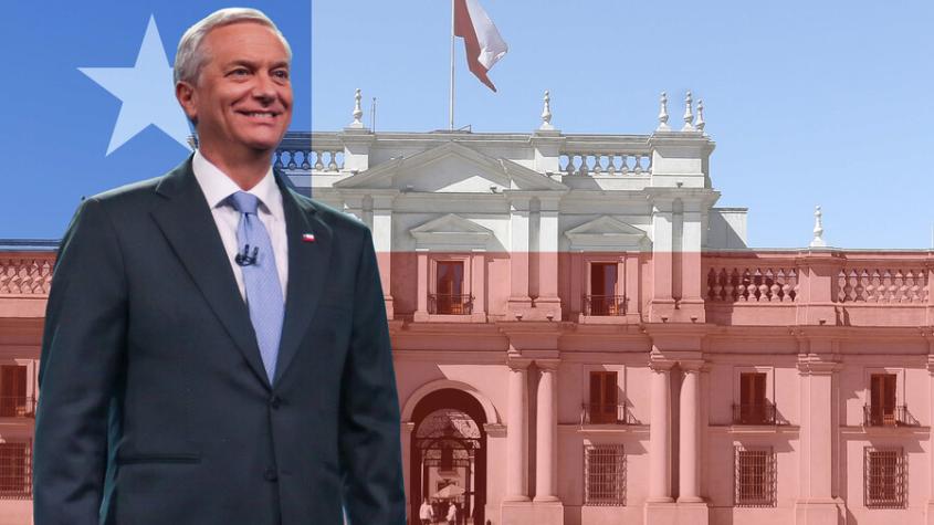José Antonio Kast confirma que vivirá en La Moneda: ¿Cómo es por dentro? 