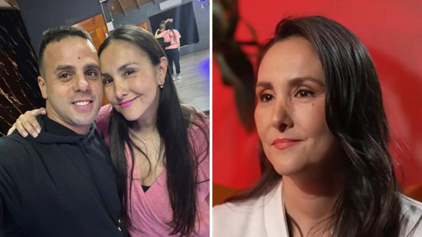 Esposo de María Isabel Sobarzo comparte foto sacada justo antes del accidente: "La vida es así, impredecible"