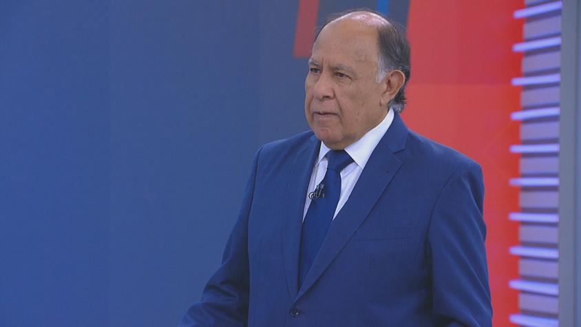 Simpértigue por investigación en su contra por "trama bielorrusa": "En mi concepto, aquí no ha habido ninguna irregularidad"