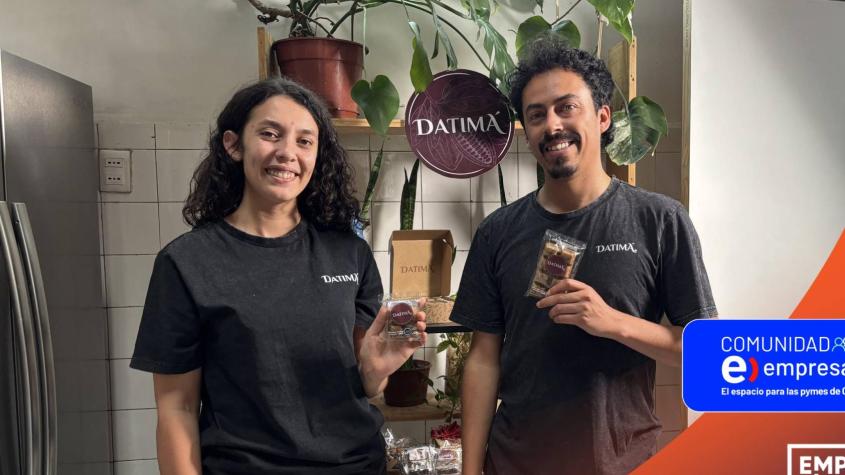 #CómoLoHizo: Datimá, barritas veganas altas en proteínas