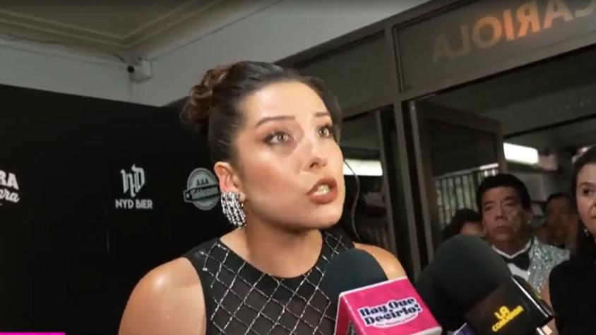 "No nos gusta que nos hagan perder tiempo": María José Quintanilla rompe el silencio por su ausencia en el Festival de Viña