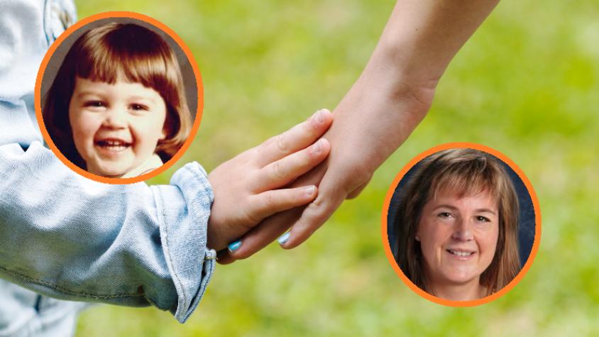 Encuentran a niña desaparecida desde 1983: hoy tiene 46 años y la Policía explicó qué fue lo que le pasó