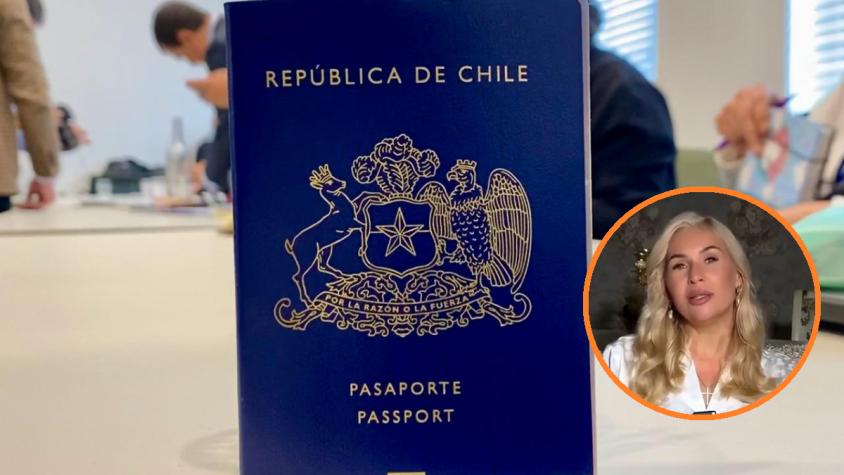 Esposa de diputado ruso viajó a Chile para tener a su bebé: dijo que quería darle a su hijo un pasaporte "poderoso"