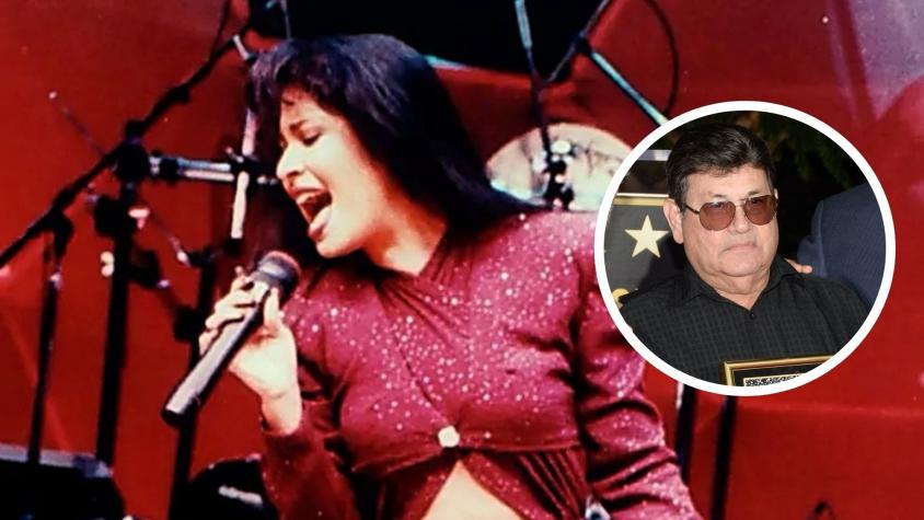 Falleció Abraham Isaac Quintanilla, padre de Selena, a los 86 años Falleció Abraham Isaac Quintanilla, padre de Selena, a los 86 años