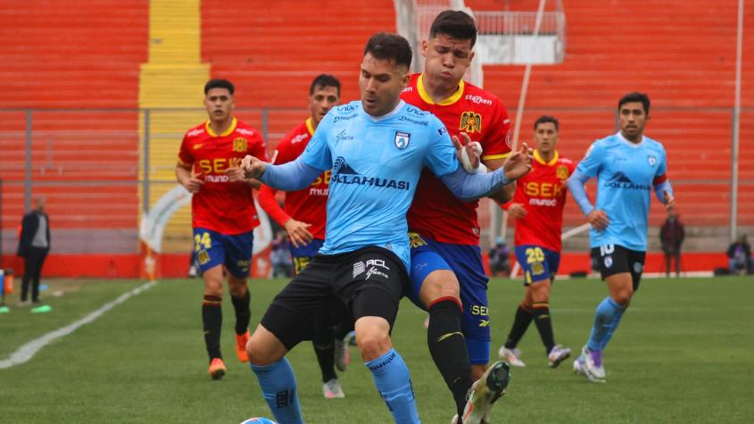 ANFP ratifica descensos de Unión Española y Deportes Iquique: estas son las razones y lo que viene