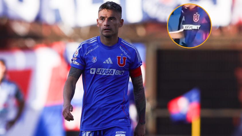 Con un diseño renovado: Filtran la nueva camiseta de la U para 2026 Con un diseño renovado: Filtran la nueva camiseta de la U para 2026