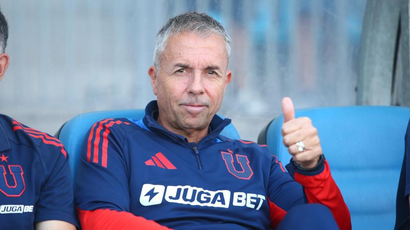 Pagará para irse: Los millones que le costará a Gustavo Álvarez dejar Universidad de Chile