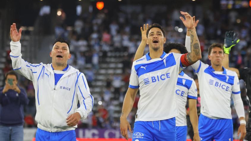 Formado en la U es el flamante refuerzo de la UC | Últimas noticias y rumores del mercado de fichajes EN VIVO