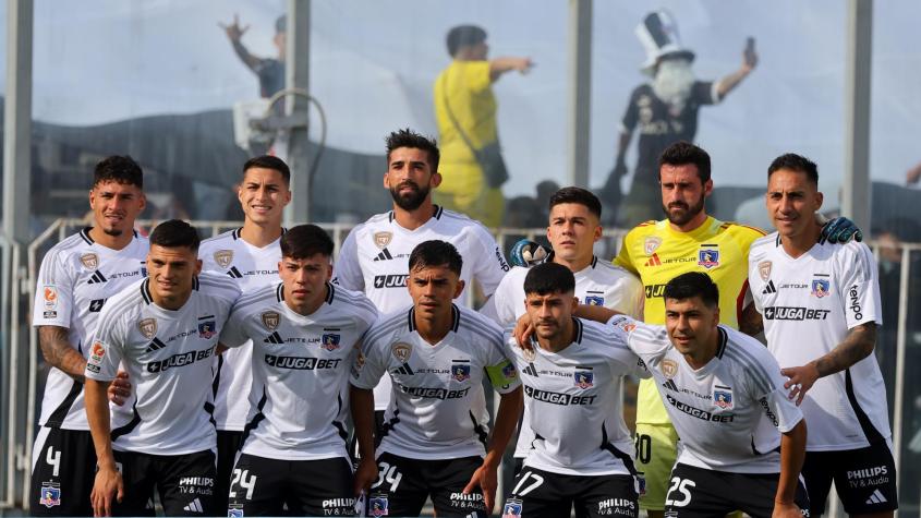 Pretemporada de Colo-Colo: Cuándo son sus amistosos en la Serie Río de La Plata 2026
