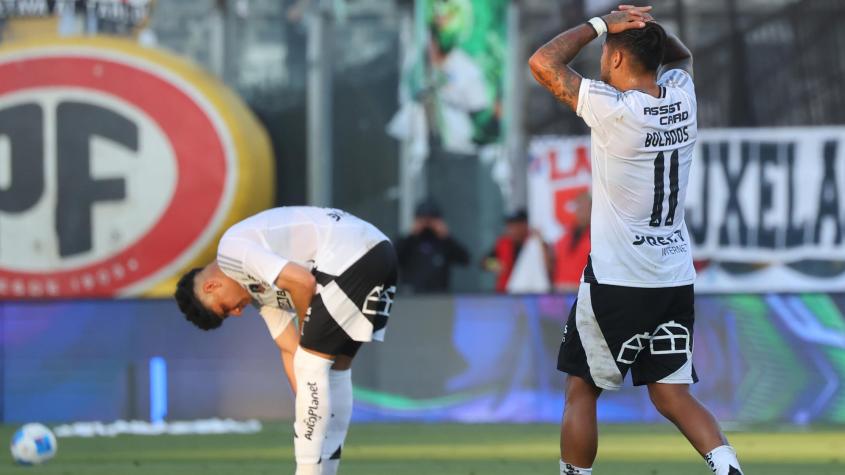 Poda Monumental: Los once jugadores que podrían partir de Colo-Colo Poda Monumental: Los once jugadores que podrían partir de Colo-Colo