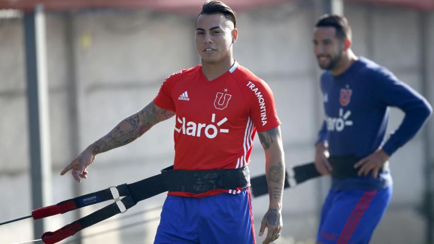 ¿Regalo de Navidad? Las pistas en la renovación de Aránguiz que confirmarían el regreso de Edu Vargas a la U