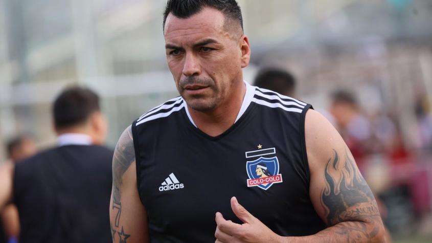 ¿Es de gravedad? Entregan nuevos detalles del estado de salud de Esteban Paredes