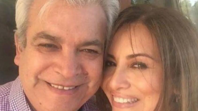 "Por eso ella había cancelado unos shows": Reportan que padre de Myriam Hernández falleció