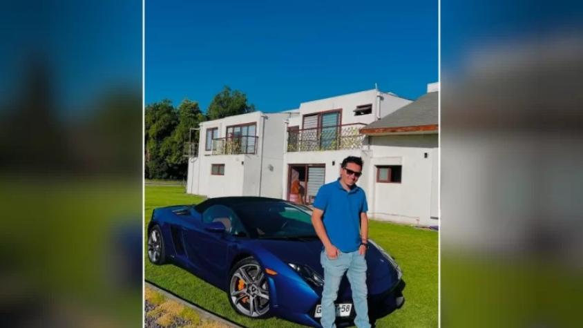 De promesa del tenis a dueño de una automotora: La historia del vendedor de vehículos de alta gama de los famosos