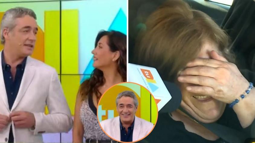 El comentario de mujer en pleno taco que pilló desprevenido a Repenning en Tu Día: “Se quieren más que amigos”