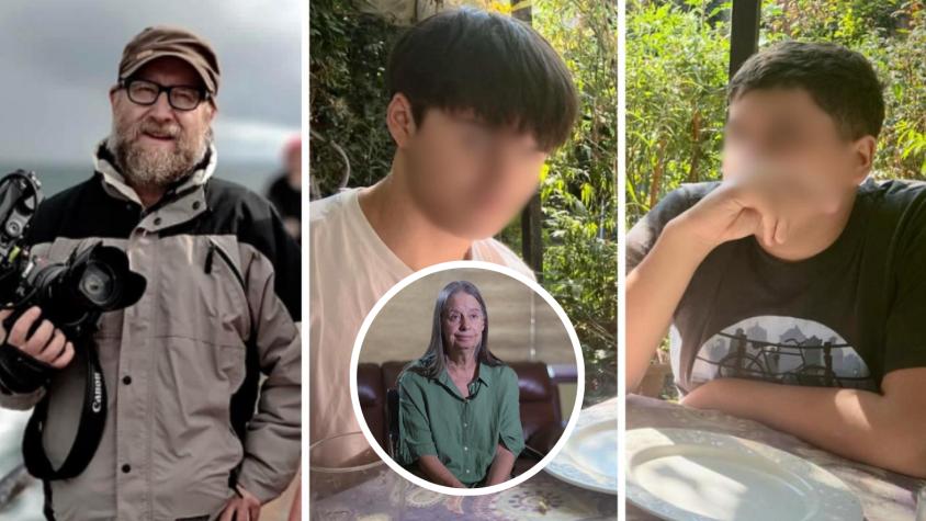 "Me parece una traición": Trinidad Cruz-Coke explica por qué no asistió a funeral de su hermano y sobrinos asesinados