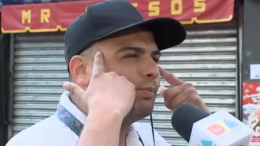 Tenso cruce en Tu Día con propietario extranjero de local que defendió a irregulares: "Están generando riqueza"