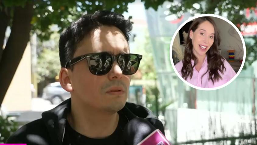 "Estoy en total desacuerdo": Ex de Vale Roth cuestiona decisión ligada a sus hijas y explica por qué lanzó dura acusación