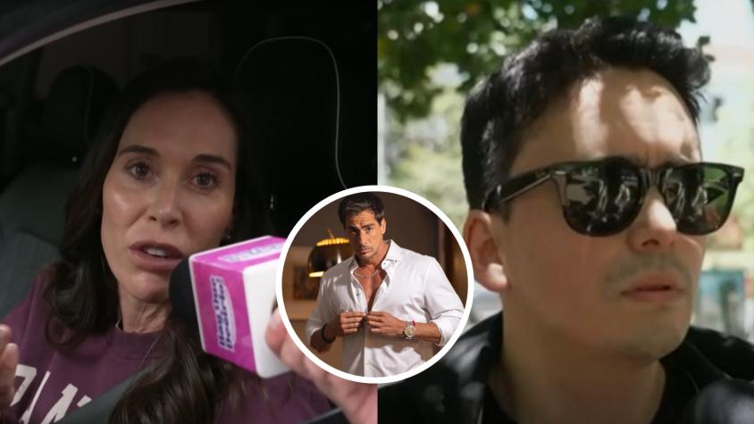 "Estaba picado": Vale Roth responde y revela el verdadero motivo tras la acusación de infidelidad de su exesposo "Estaba picado": Vale Roth responde y revela el verdadero motivo tras la acusación de infidelidad de su exesposo