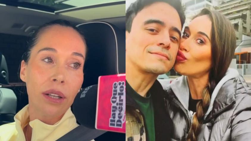 "No viajábamos, no hicimos nada": Vale Roth entrega detalles de su quiebre tras dura acusación de su expareja "No viajábamos, no hicimos nada": Vale Roth entrega detalles de su quiebre tras dura acusación de su expareja