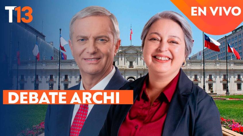 Revive el debate de Archi entre Jeannette Jara y José Antonio Kast