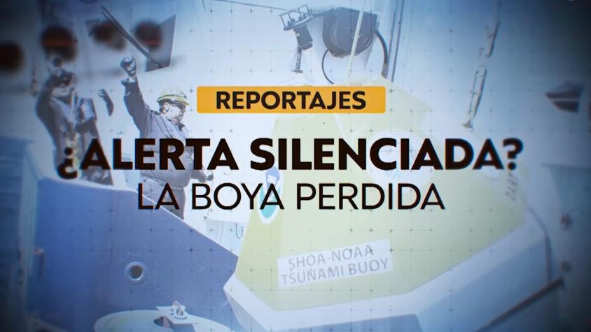 ¿Alerta silenciada?: Norte grande sin boya anti tsunamis