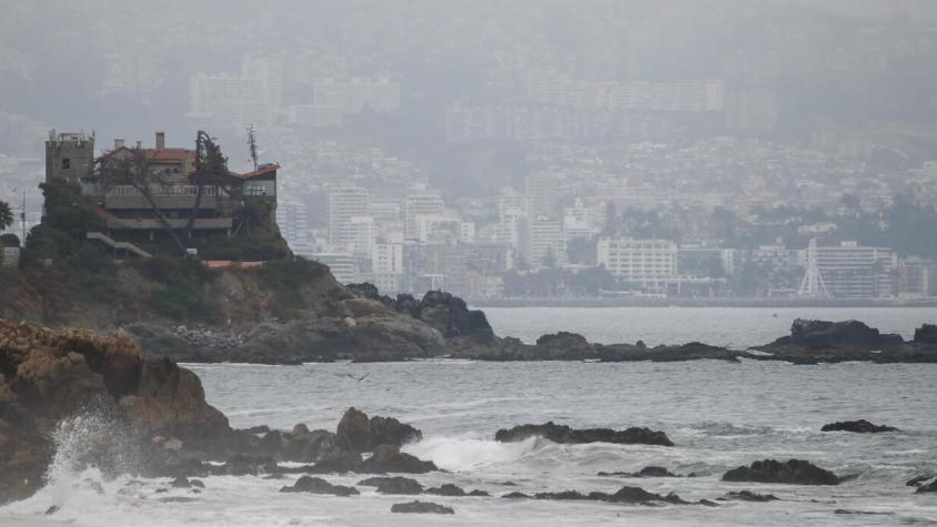 Sigue la vaguada costera en la zona central: Revisa el pronóstico de este viernes 19 de diciembre 