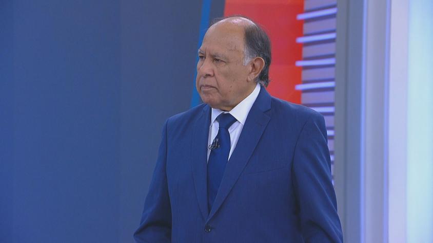 A horas de enfrentar AC en el Senado, Simpértigue señala que "No ha habido ninguna irregularidad"