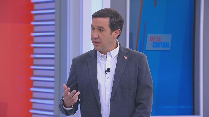 Guillermo Ramírez: "Hablar de 'amarre' (de funcionarios) es demasiado condescendiente, es corrupción institucionalizada"