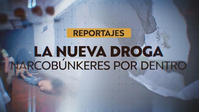 Reportajes T13 | "Cera": la nueva droga que avanza en los barrios vulnerables de Chile