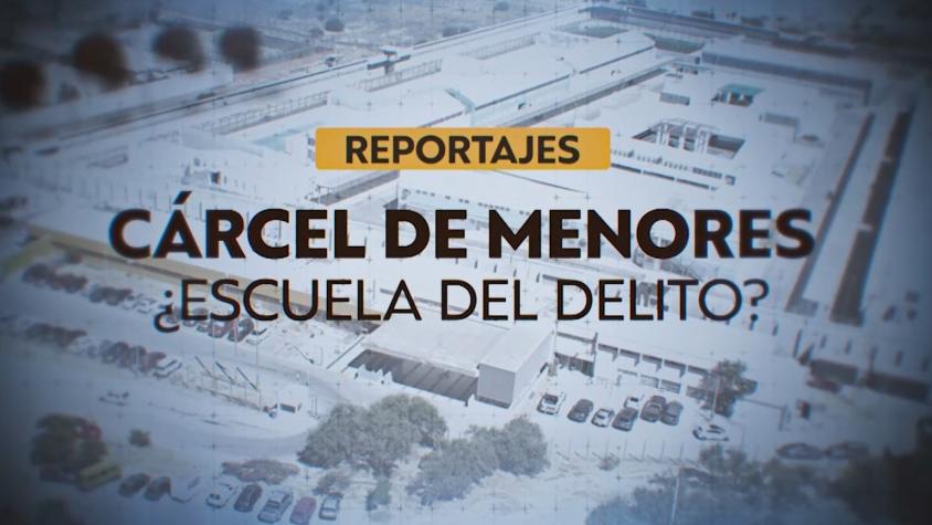 Reportajes T13 | Banda juvenil realizó cinco portonazos en un día: recibieron instrucciones desde cárcel del Sename