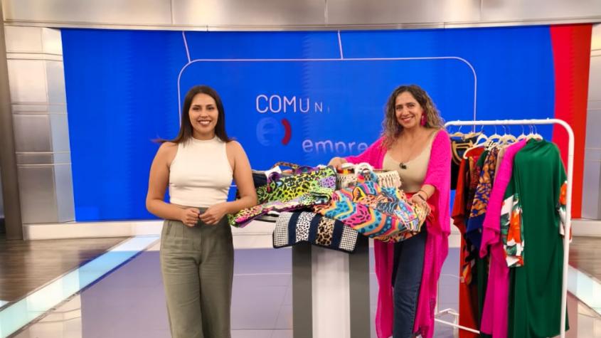 Cadena de Emprendedores: Diseños originales con Kimuza Chile