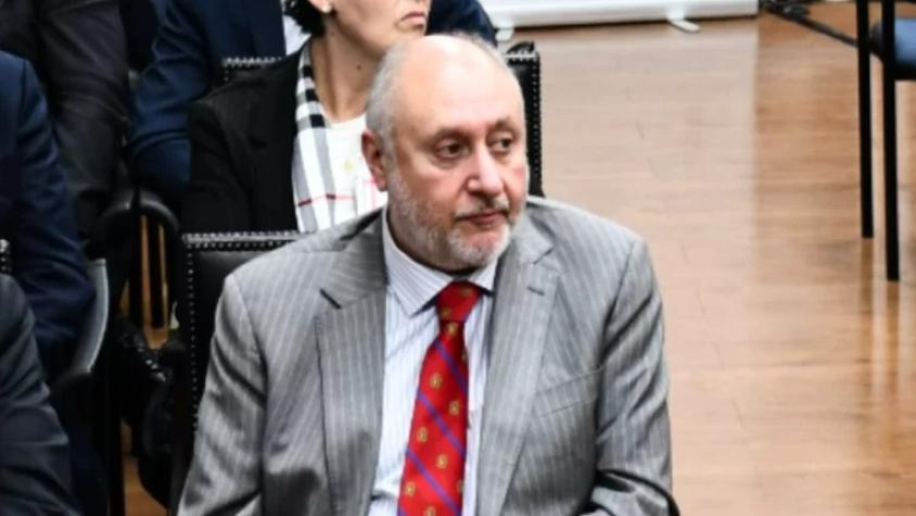 “Me pidieron como favor si podía recibir un dinero en mi cuenta”: quién es Yamil Najle, el otro conservador de la trama bielorrusa