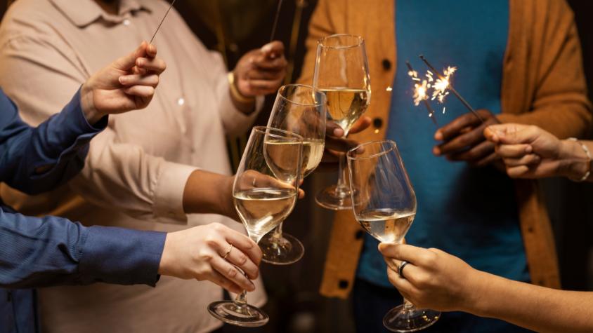 Qué representa cada color para el Año Nuevo y cuál hay que evitar usar 