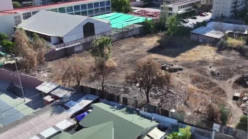 “Podríamos estar lamentando la muerte de uno o más niños”: apoderados alertan por reiteradas evacuaciones en jardín infantil de Independencia