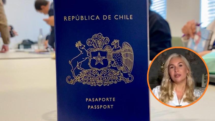 Diputado ruso destituido: Esposa vino a Chile a dar a luz para que su hijo tuviera pasaporte “poderoso” 