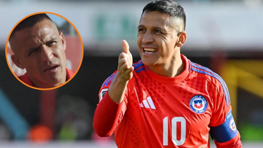 Alexis Sánchez sorprende y elige al mejor jugador de la historia del fútbol Alexis Sánchez sorprende y elige al mejor jugador de la historia del fútbol