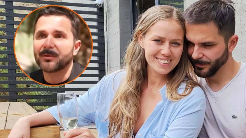 "Mi papá me ayudaba a comprar las colaciones de los niños": Álvaro Ballero destapó verdadero motivo de su separación