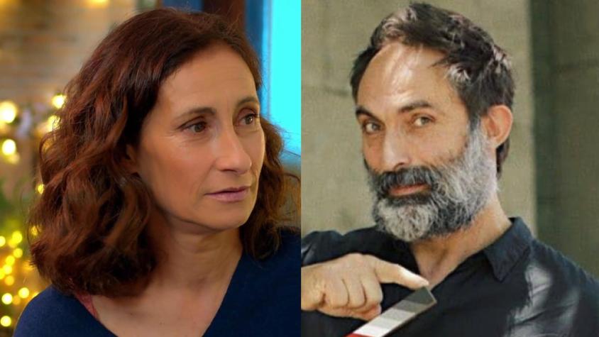 Amparo Noguera se refirió a su mediático quiebre con Marcelo Alonso: actriz detalló cuándo sucedió Amparo Noguera se refirió a su mediático quiebre con Marcelo Alonso: actriz detalló cuándo sucedió