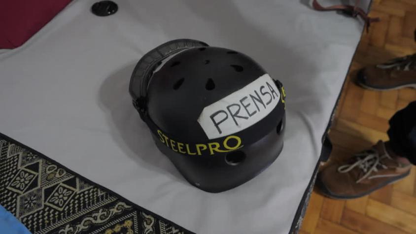 Periodistas denuncian ataques en Argentina