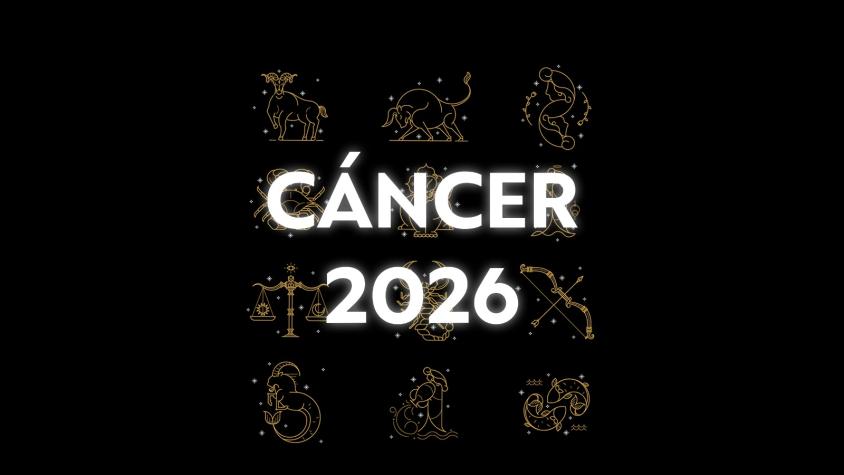 Cómo son las personas Cáncer y las predicciones para el 2026 resumidas por la IA