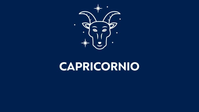 Horóscopo 2026: Capricornio vivirá un "año de opciones" y con muy pocas opciones de equivocarse